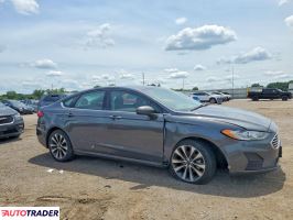 Ford Fusion 2020 2