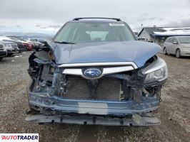 Subaru Forester 2019 2 Subaru Forester 2019 2