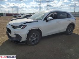 Honda HR-V 2025 2