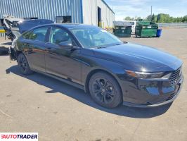 Honda Accord 2025 1