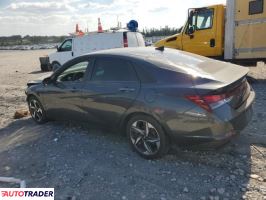 Hyundai Elantra 2023 2