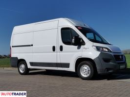 Fiat Ducato 2016 Fiat Ducato 2016