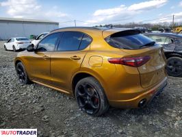 Alfa Romeo Stelvio 2022 2