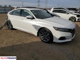 Honda Accord 2022 1