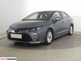 Toyota Corolla 2022 1.5 123 KM