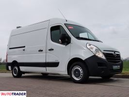 Opel Movano 2014 Opel Movano 2014
