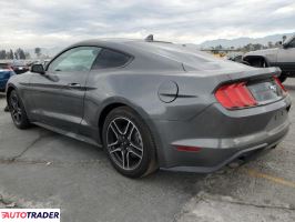 Ford Mustang 2022 2