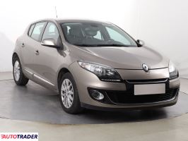 Renault Megane 2012 1.5 108 KM