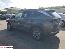 Hyundai Tucson 2022 1