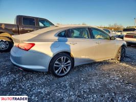 Chevrolet Malibu 2020 2