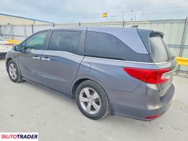 Honda Odyssey 2020 3