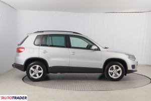 Volkswagen Tiguan 2013 2.0 138 KM