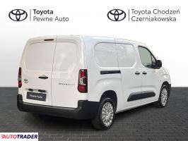 Toyota Pozostałe 2024 1.5 Toyota Pozostałe 2024 1.5