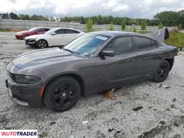 Dodge Charger 2022 3