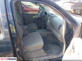 Nissan Frontier 2020 3 Nissan Frontier 2020 3