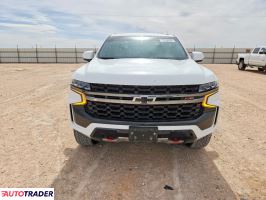 Chevrolet Pozostałe 2021 5