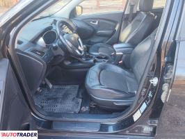 Hyundai 2012 1.7 117 KM