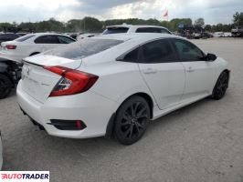 Honda Civic 2019 2