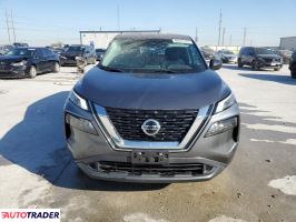 Nissan Rogue 2021 2