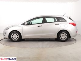 Hyundai i30 2014 1.4 88 KM Hyundai i30 2014 1.4 88 KM