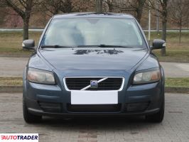 Volvo C30 2007 1.6 107 KM