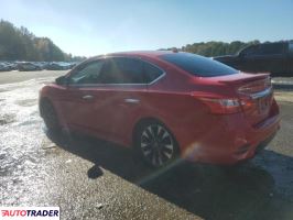 Nissan Sentra 2019 1