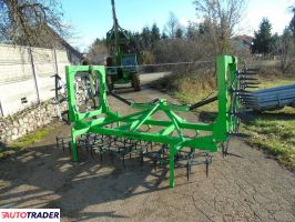 DARMEX Brona 5- 6 -7-9 polowa hydrauliczna na 20 zębie 2026r. - zobacz ofertę