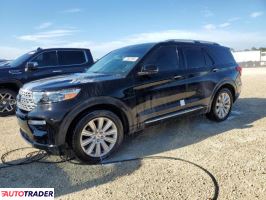 Ford Explorer 2020 2