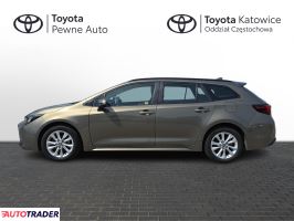 Toyota Corolla 2023 1.8 140 KM