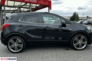 Opel Mokka 2016 1.6 136 KM