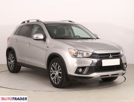 Mitsubishi ASX 2018 1.6 112 KM