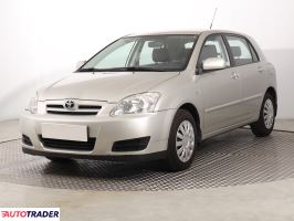 Toyota Corolla 2005 1.6 108 KM Toyota Corolla 2005 1.6 108 KM