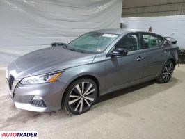 Nissan Altima 2021 2 Nissan Altima 2021 2