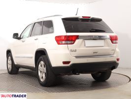 Jeep Grand Cherokee 2011 3.0 237 KM
