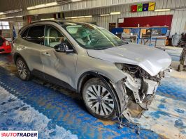 Ford Escape 2020 2