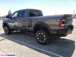 Dodge Ram 2022 6