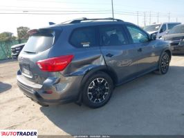 Nissan Pathfinder 2019 3