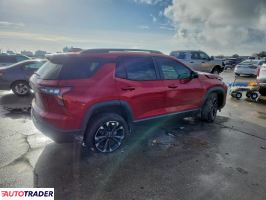 Chevrolet Equinox 2025 1