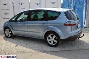 Ford S-Max 2006 1.9 125 KM