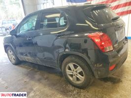 Chevrolet Trax 2021 1