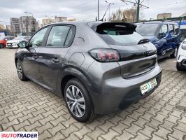 Peugeot 208 2020 1.2 102 KM