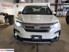 Honda Pilot 2019 3 Honda Pilot 2019 3