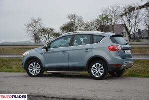 Ford Kuga 2008 2.0 136 KM Ford Kuga 2008 2.0 136 KM