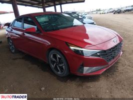 Hyundai Elantra - zobacz ofertę