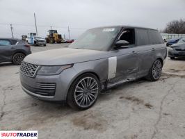 Land Rover Range Rover 2021 3