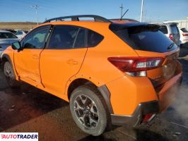 Subaru Pozostałe 2019 2