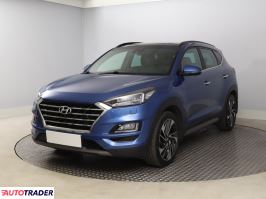Hyundai Tucson 2019 1.6 134 KM