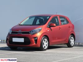 Kia Picanto 2021 1.2 83 KM Kia Picanto 2021 1.2 83 KM