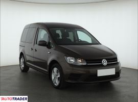 Volkswagen Caddy 2016 2.0 100 KM