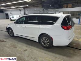 Chrysler Pacifica 2020 3